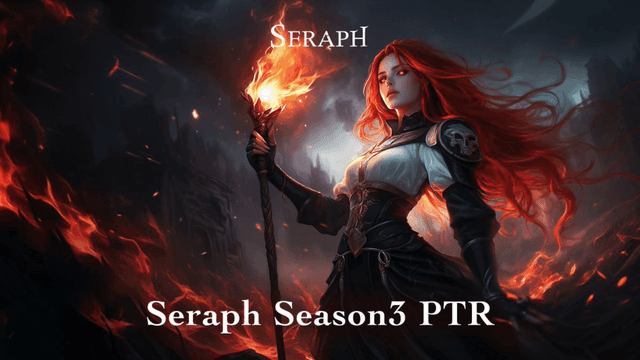  Seraph Season 3 Offers Free Season Passes