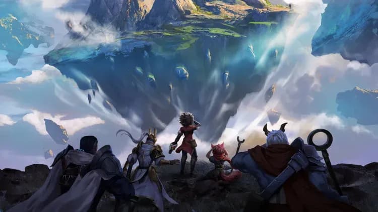 Bazooka Tango's Shardbound Exclusive 10-Day Playtest image