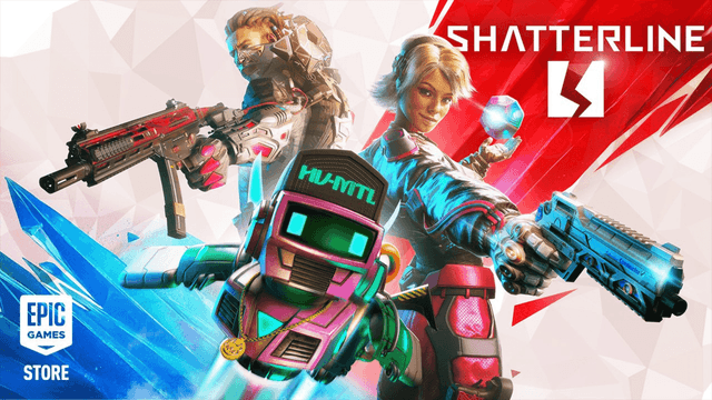 Shatterline Launches on Epic Games Store