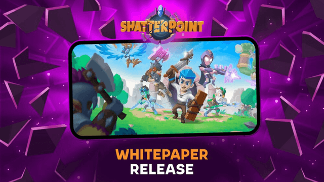 Shatterpoint Reveals Whitepaper and Token