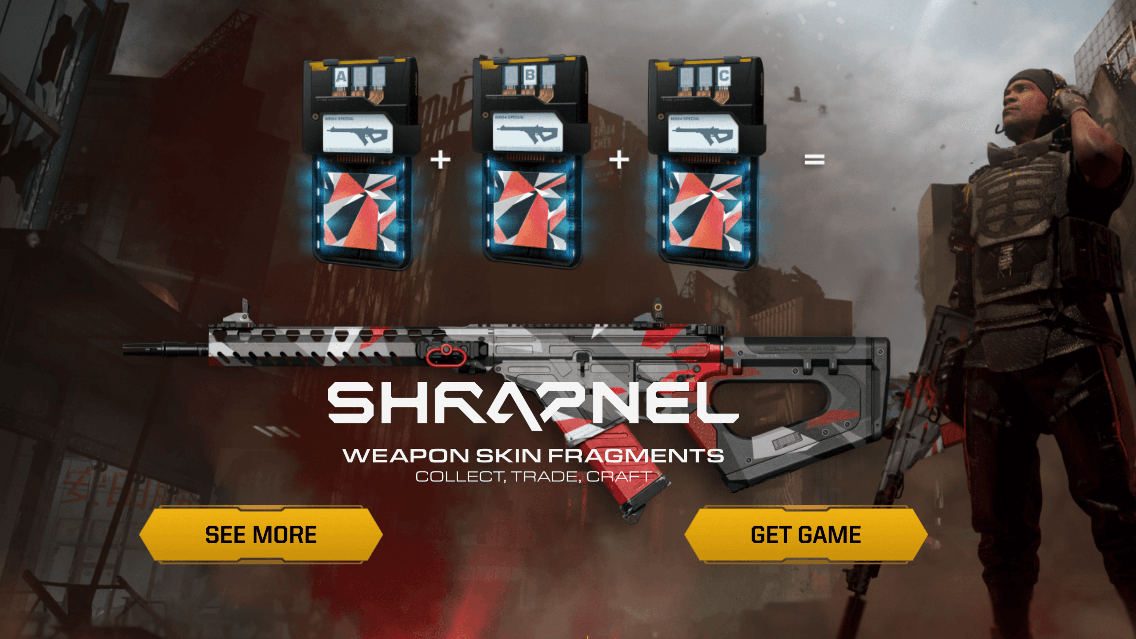 Shrapnel Developer Neon Machine Names New CEO