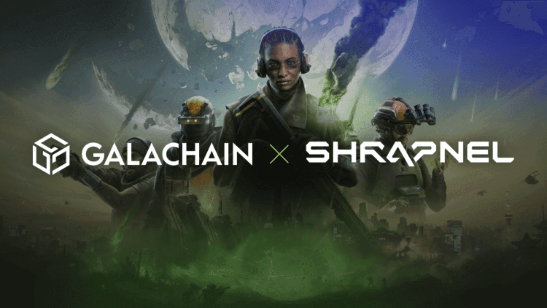 Shrapnel Migrates from Avalanche to GalaChain