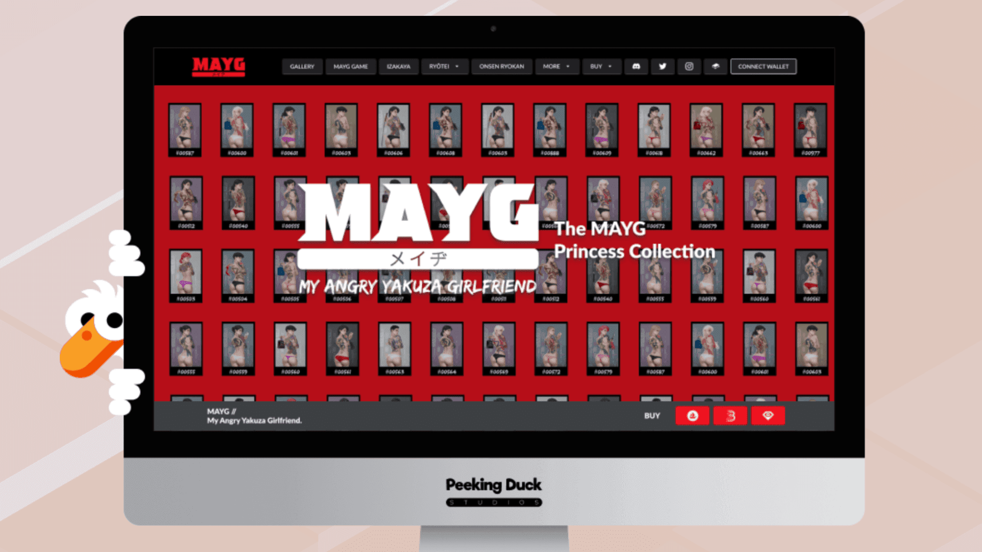Sinjin Discusses MAYG and Future of Gaming