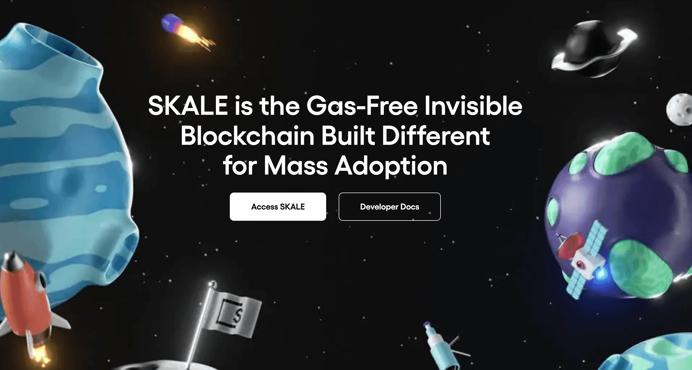 Skale Labs Introduces BITE Protocol