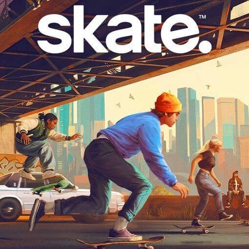 Skate.