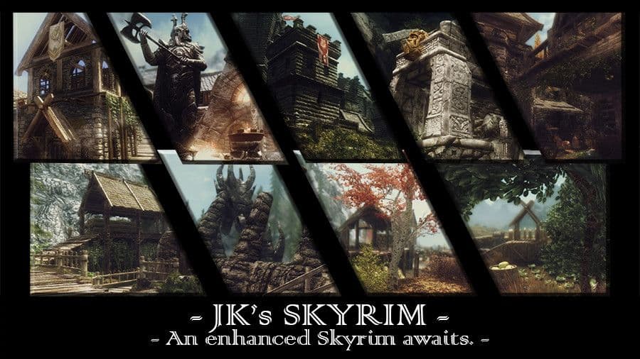 Skyrim Mods to Download for 2025