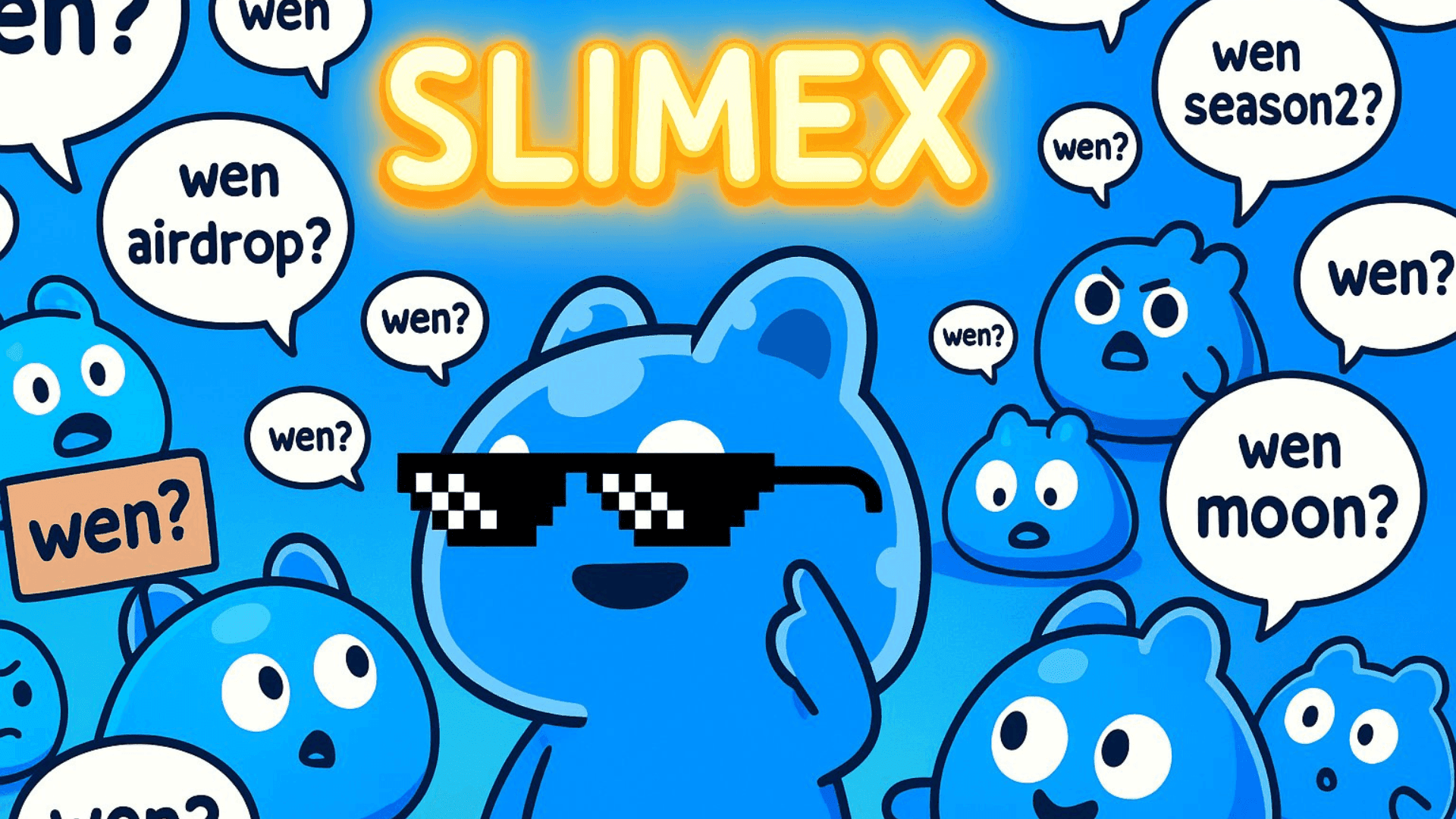 Slime Miner $10K Event Now Open