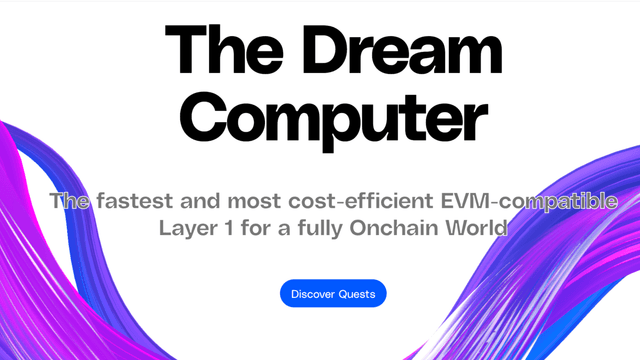 Somnia Network: Scalable Blockchain Solution for Web3