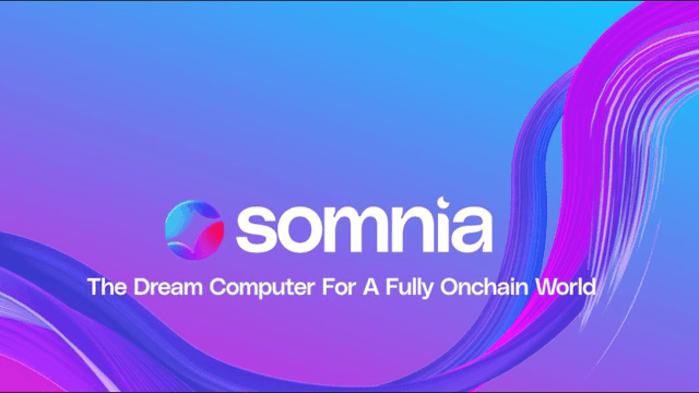 Somnia Records 1 Billion Transactions