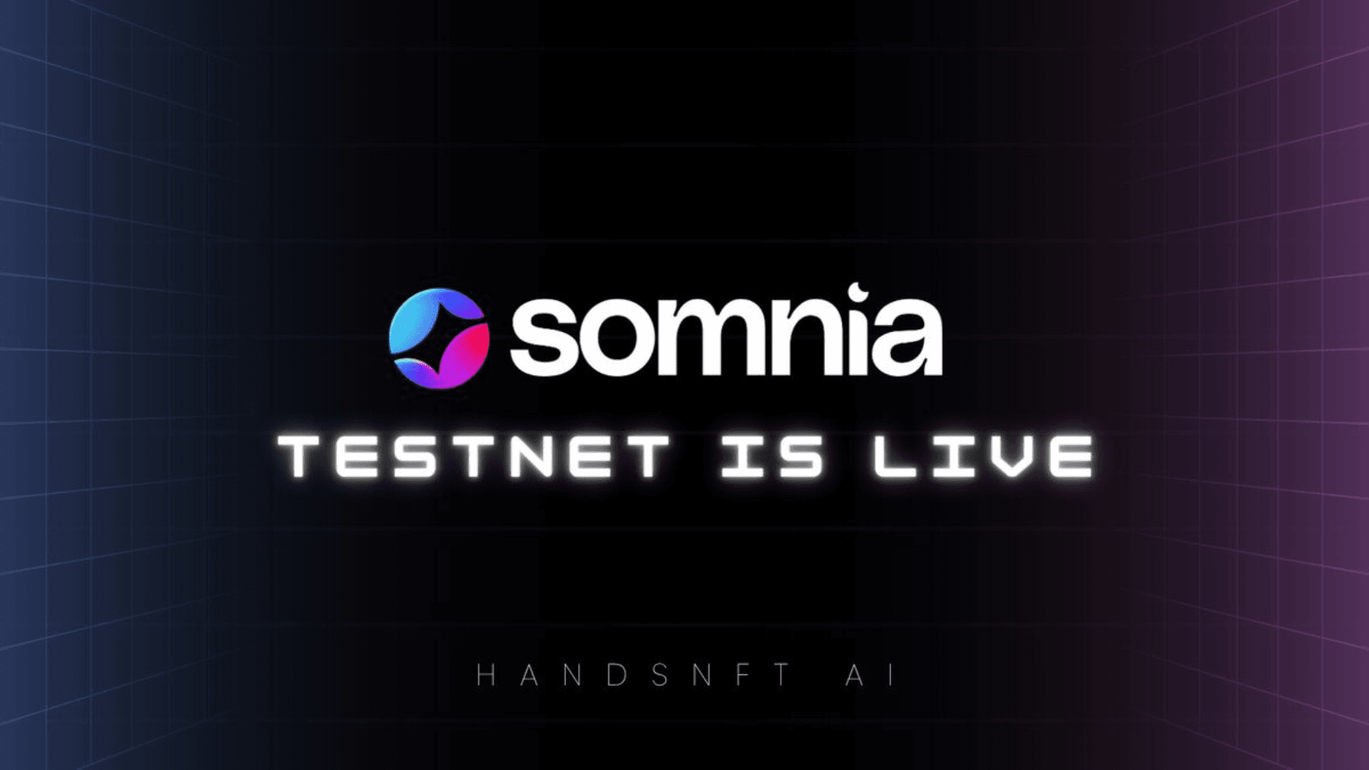 Somnia and HandsNFT AI Join Forces