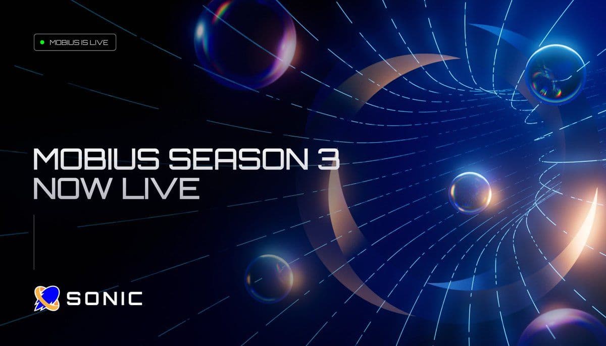 New Event Offers 2.4 Million $SONIC Prize Pool