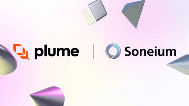 Sony's Soneium Blockchain and Plume Join Forces