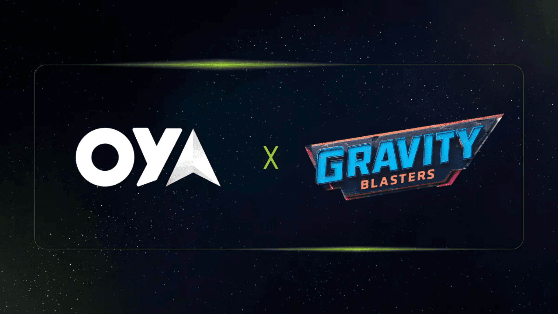 Space Mavericks Partners with OYA Play