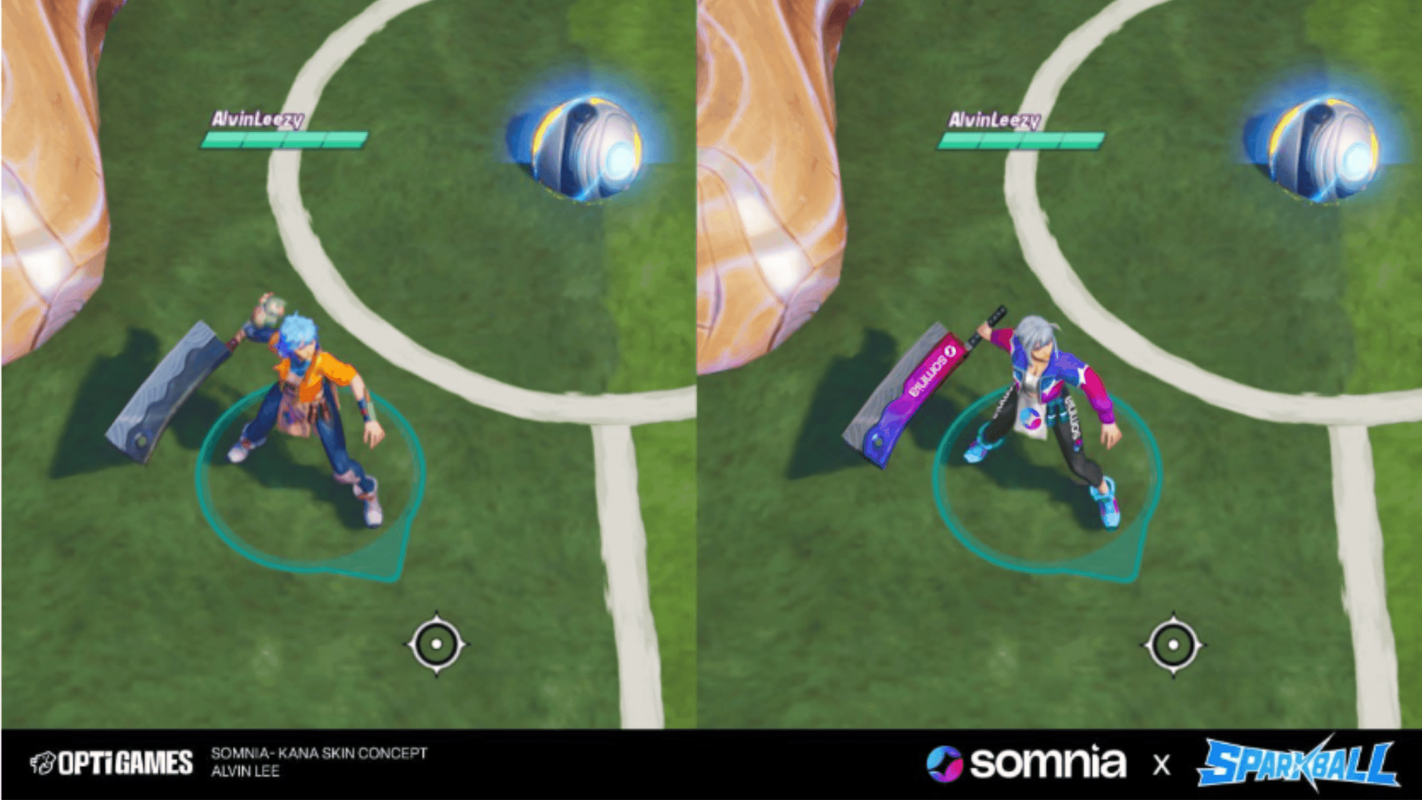 Sparkball Launches on Somnia as Flagship Title