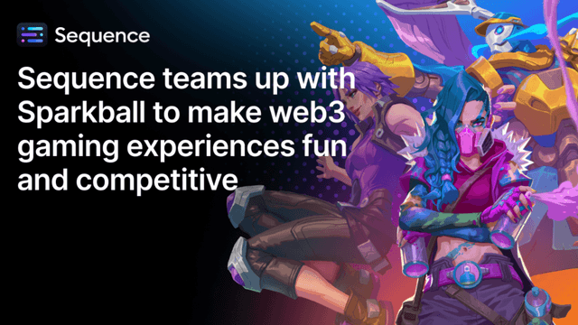 Sparkball and Sequence Announce Partnership