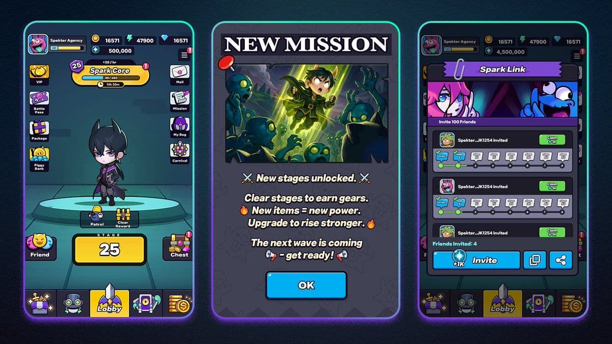 Spekter Games Raises $5 Million