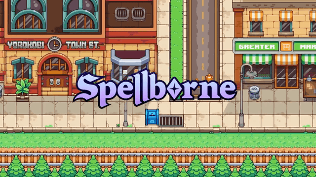 Spellborne Launches on Android and iOS