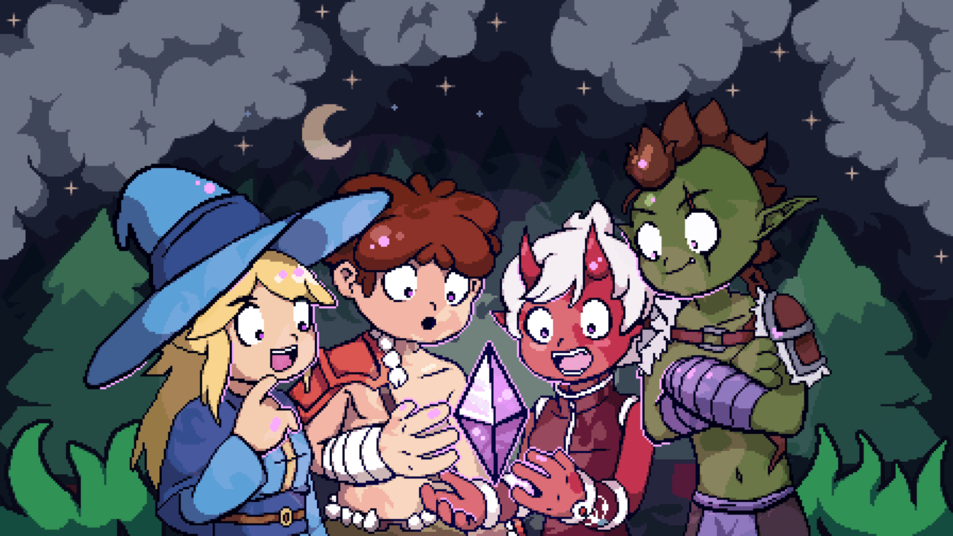 Spellborne Trails of Embervault Event Info