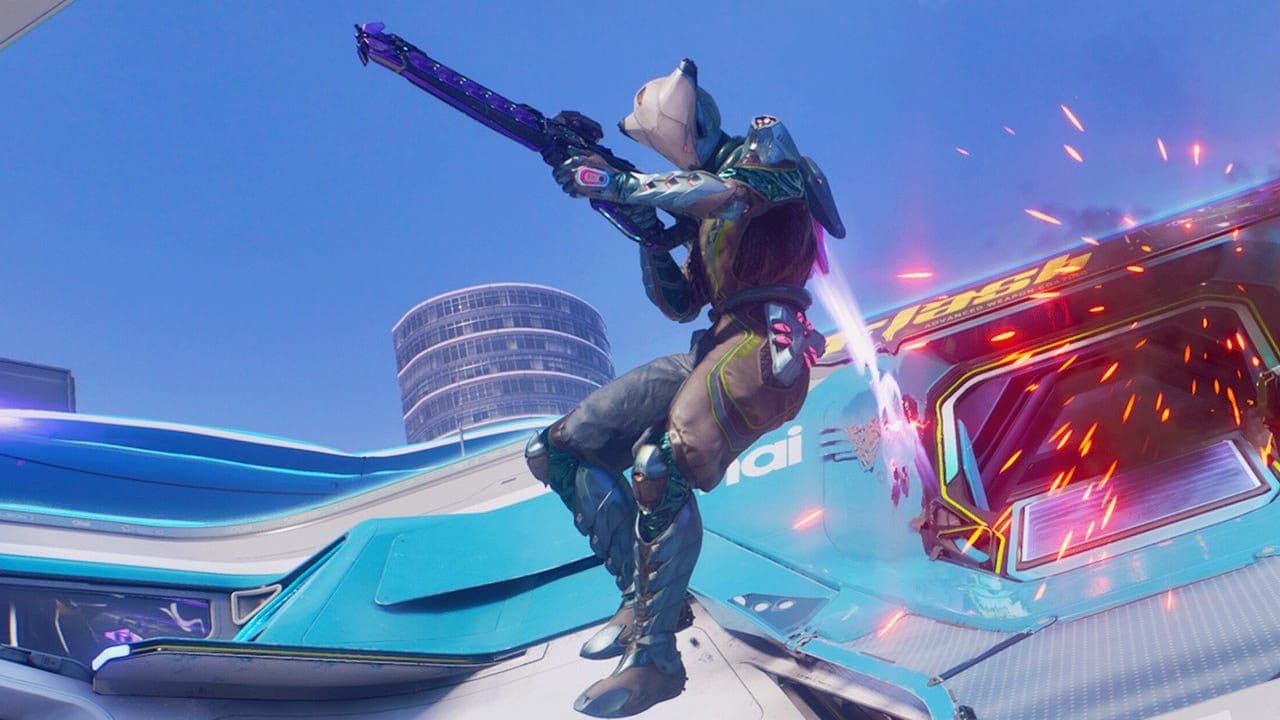 Splitgate 2 Is Going Back to Beta