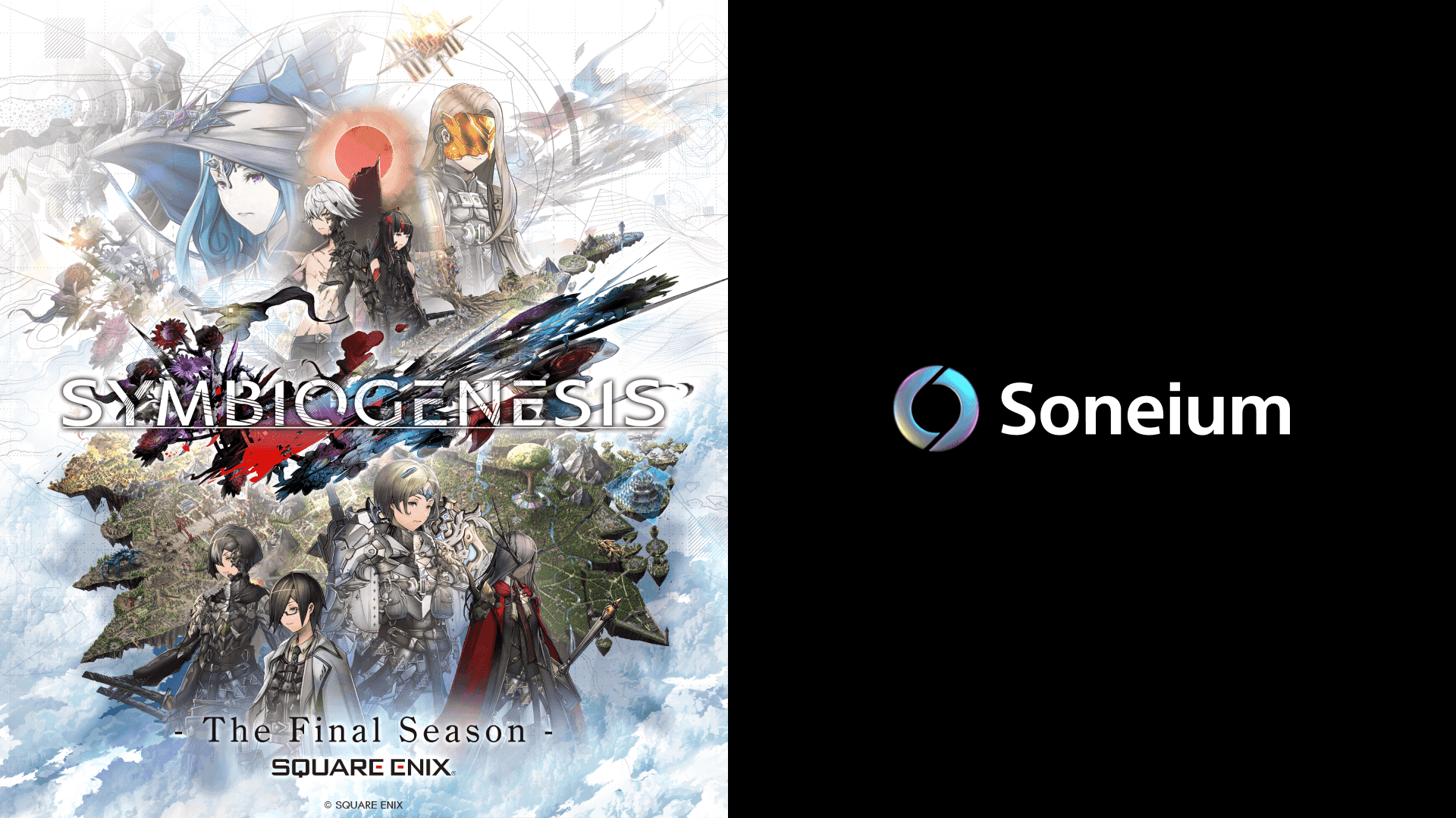 Square Enix Brings Game to Sony’s Soneium Blockchain