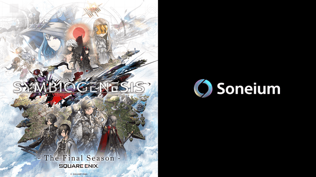 Square Enix Brings Game to Sony’s Soneium Blockchain