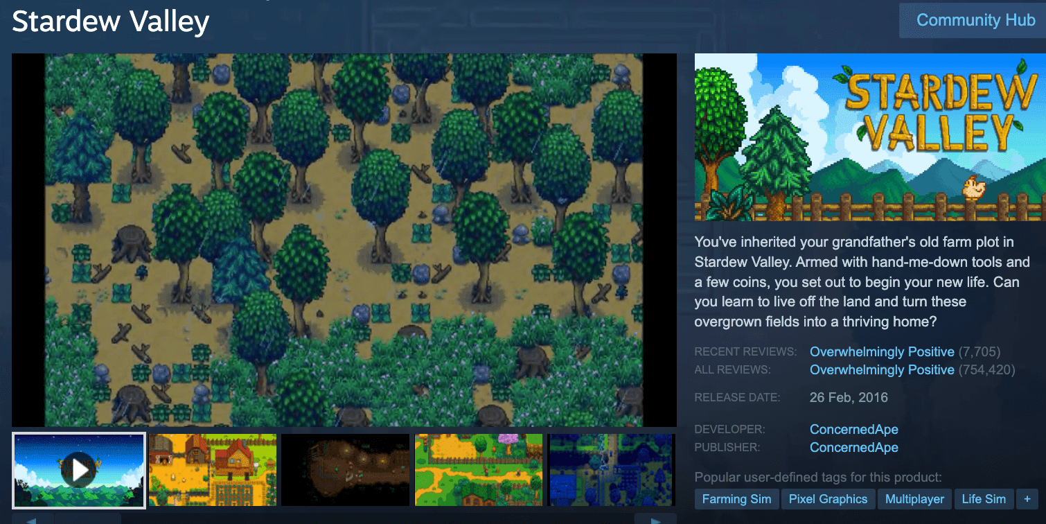 Stardew Valley