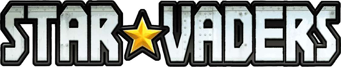 Starvaders logo