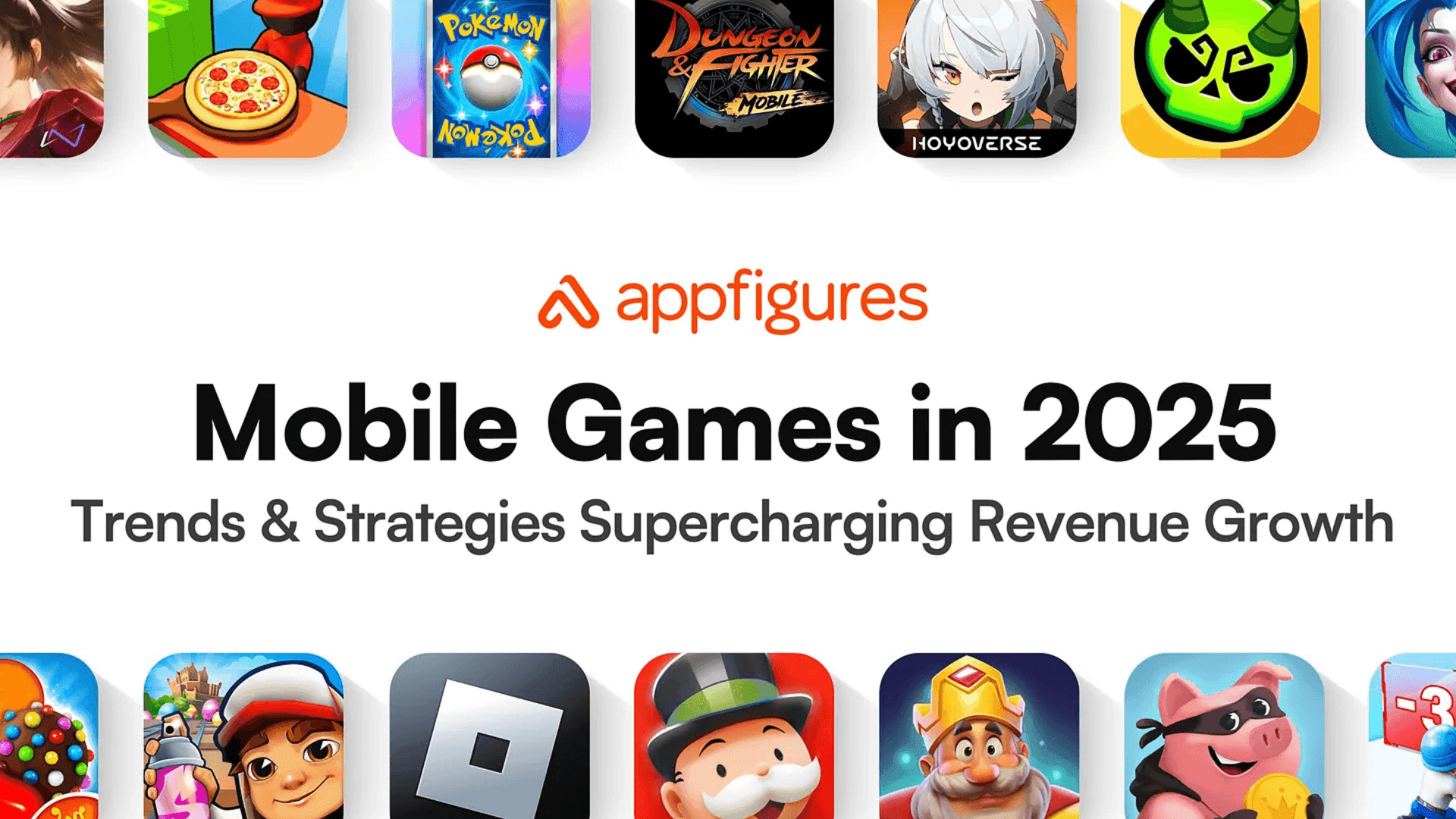 State of Mobile Gaming Market in 2025