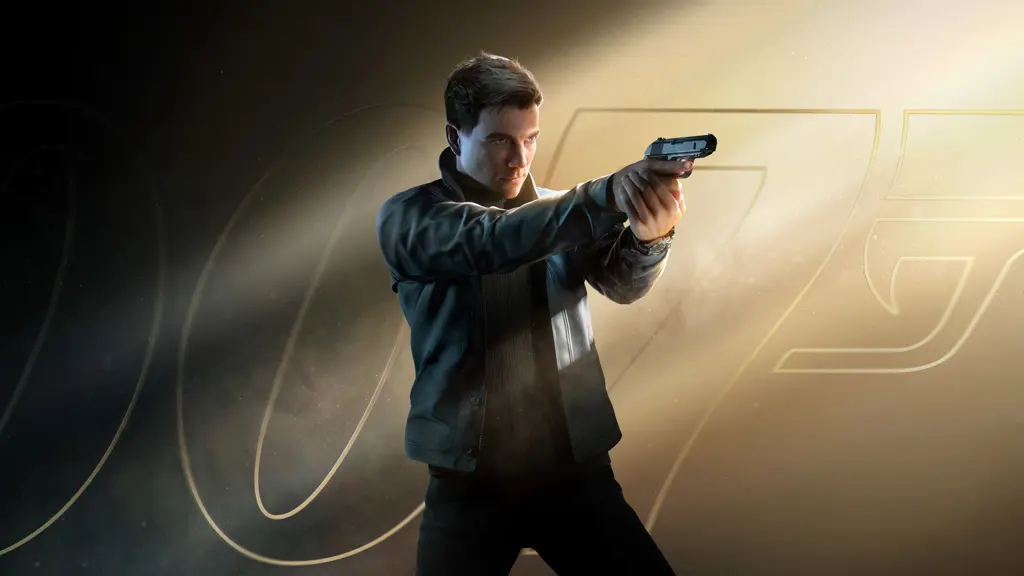 007 First Light Gameplay Reveal at State of Play