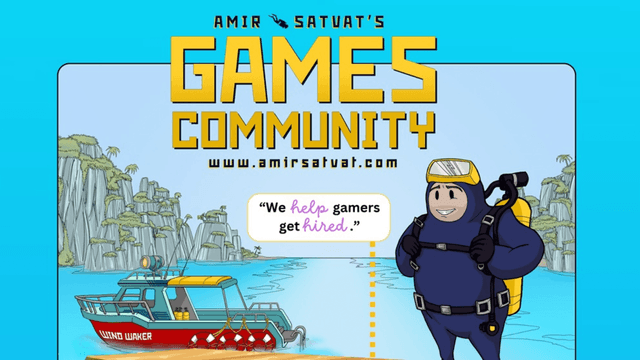 State of the Games Jobs Market 2025
