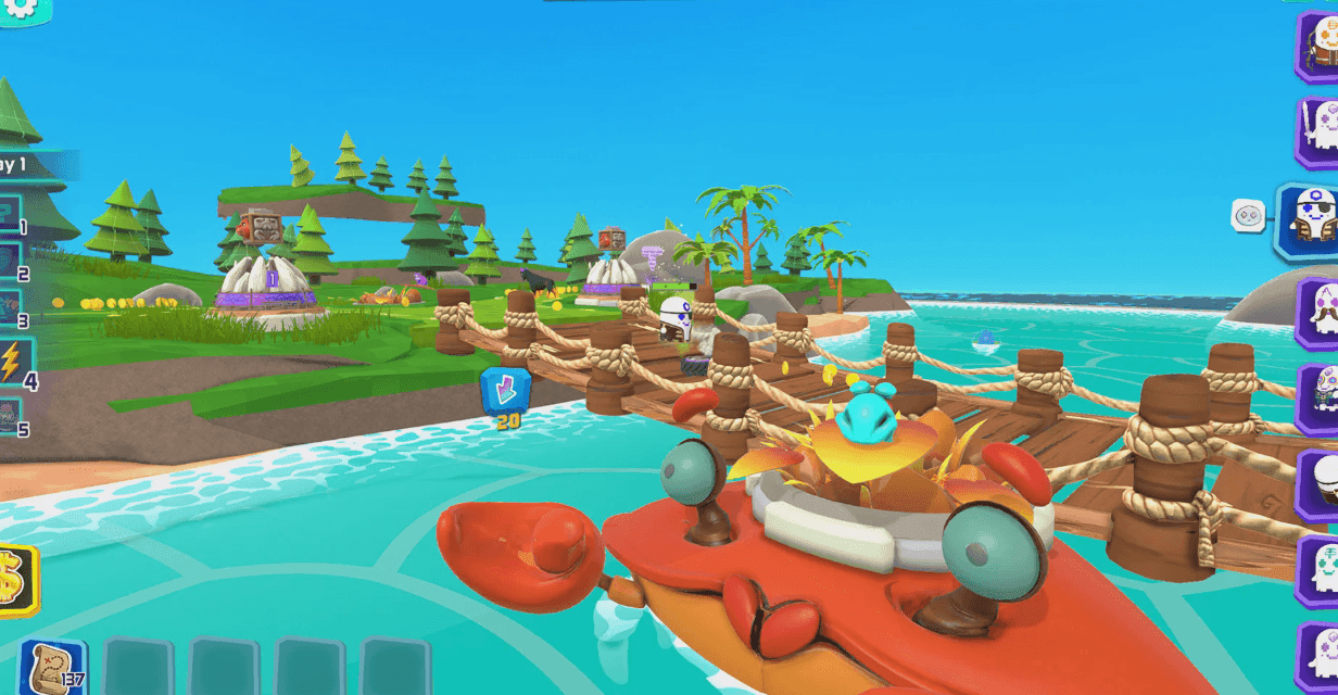 Steam Adds Web3 Game Gotchi Guardians