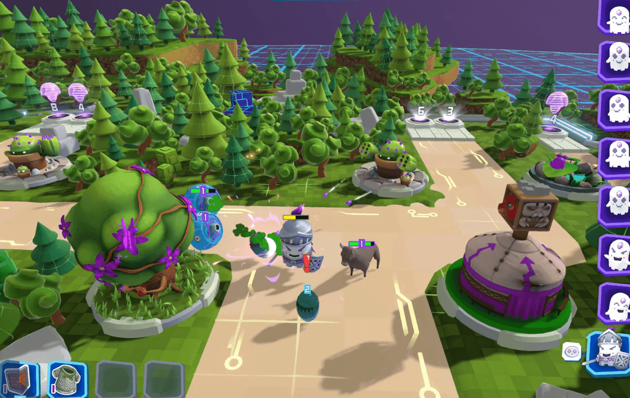 Steam Adds Web3 Game Gotchi Guardians