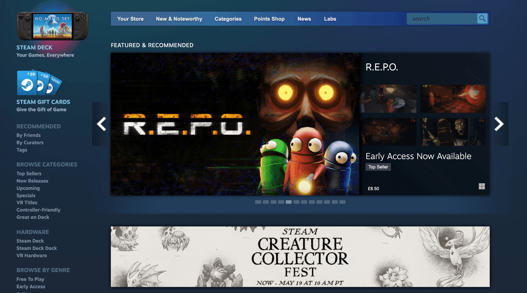 Steam Faces Antitrust Challenge Over Market Practices