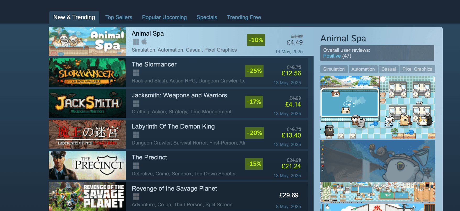 Steam Faces Antitrust Challenge Over Market Practices
