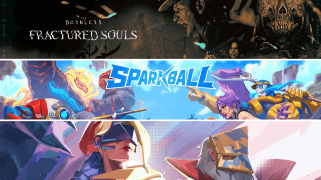 Steam Next Fest Must Try Games