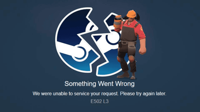 Steam Sale Runs into Tech Trouble