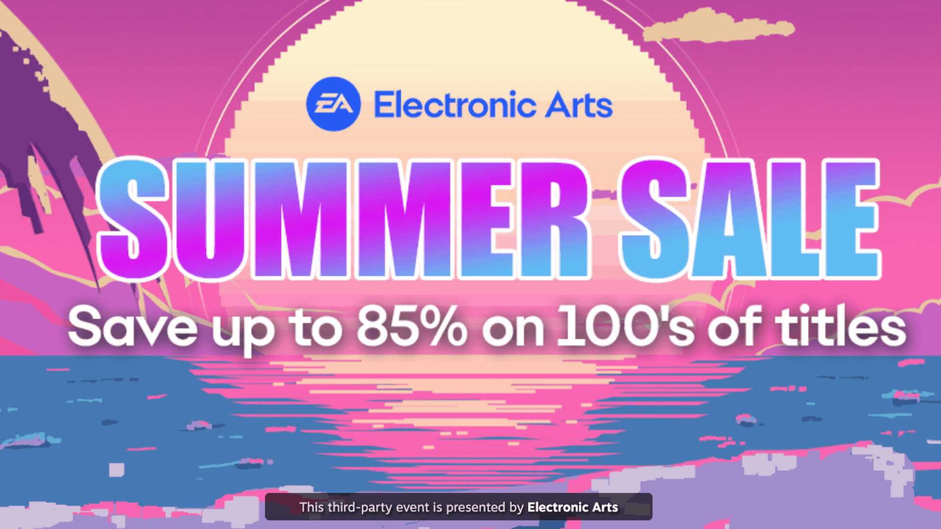 Steam Summer Sale Best Deals on Games