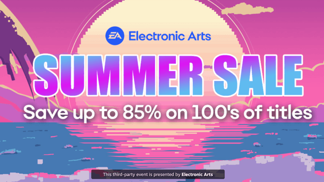 Steam Summer Sale Best Deals on Games