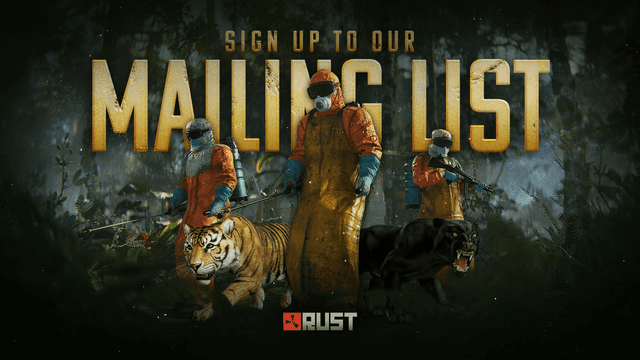 Steam Version of Rust Sells 20+ Million Copies