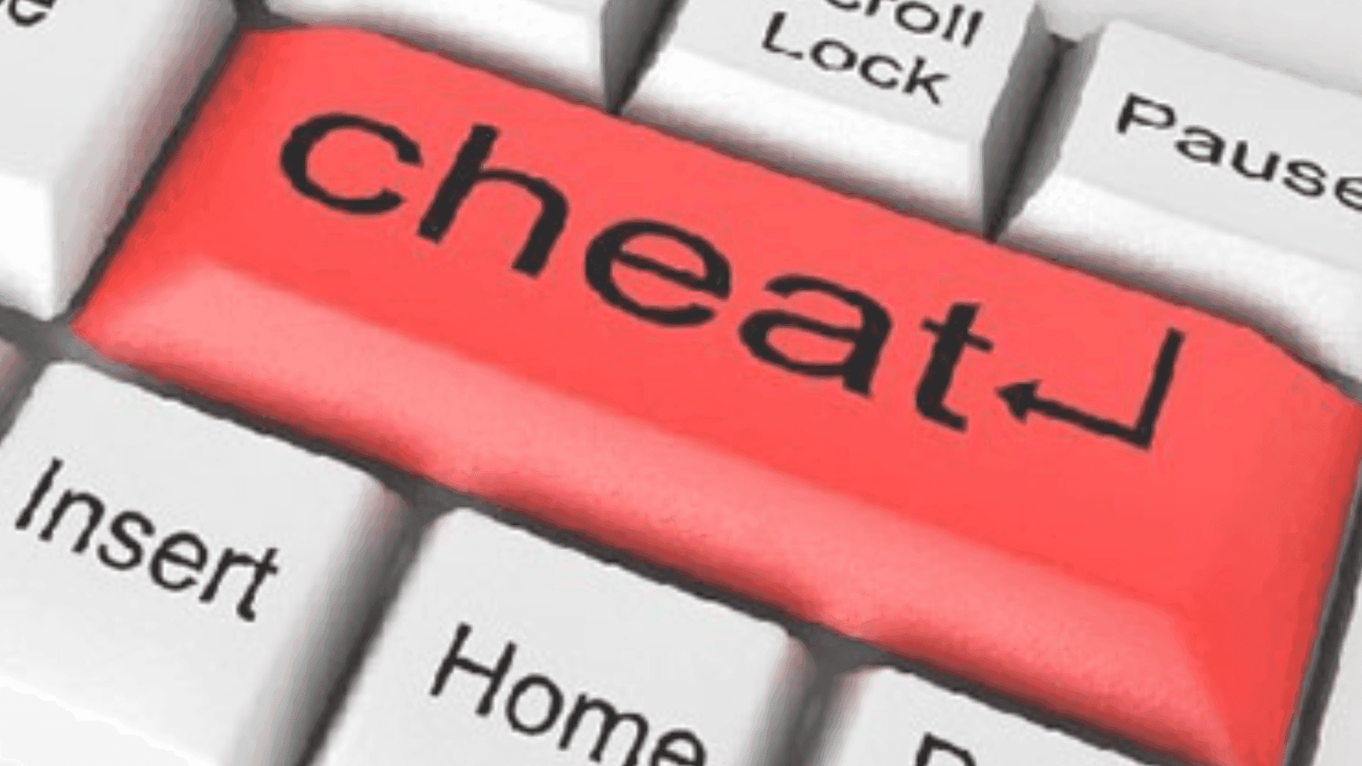 Stop Asking Players “Please Don’t Cheat”