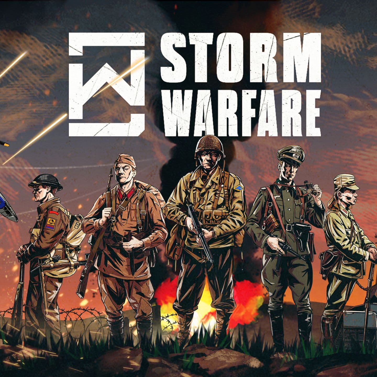 Storm Warfare