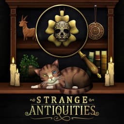 Strange Antiquities cover.webp