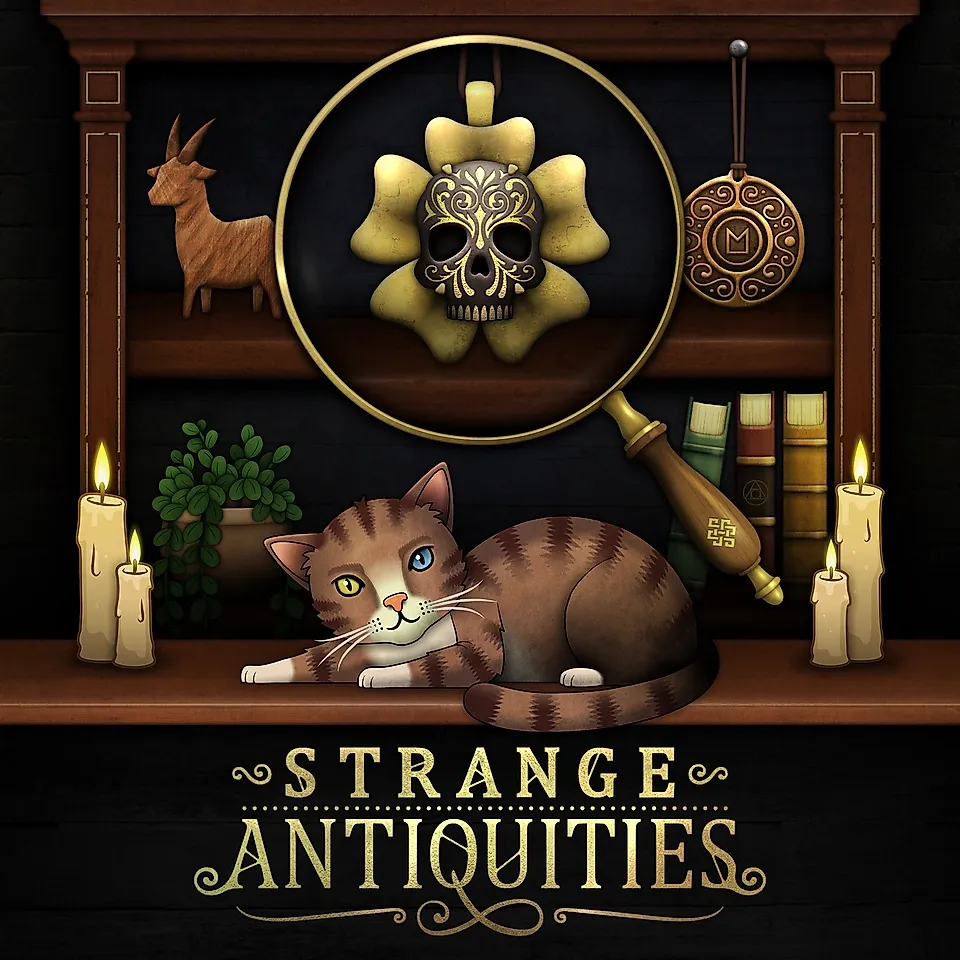 Strange Antiquities