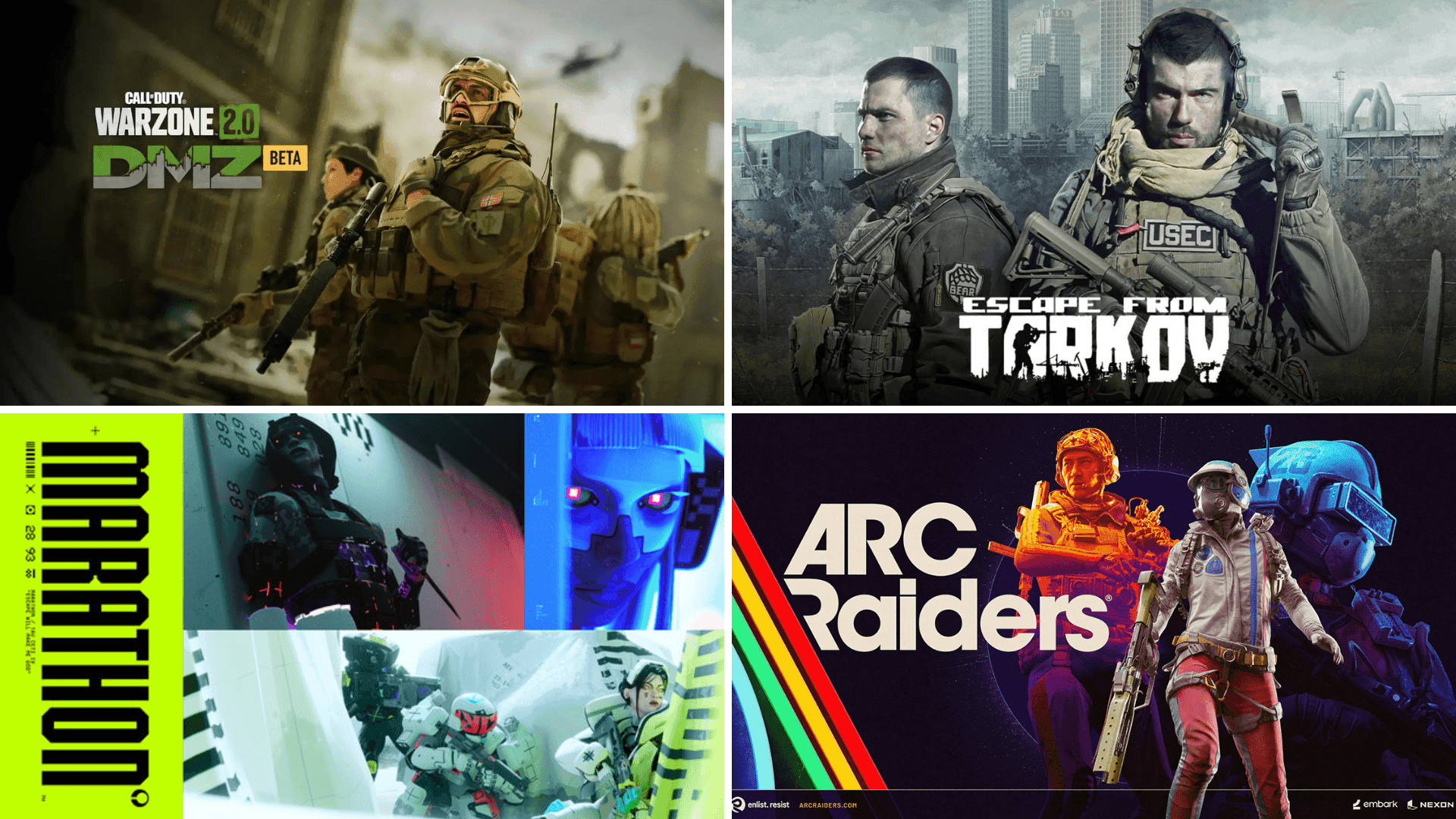 Why Most Studios Struggle to Make a Successful Extraction Shooter
