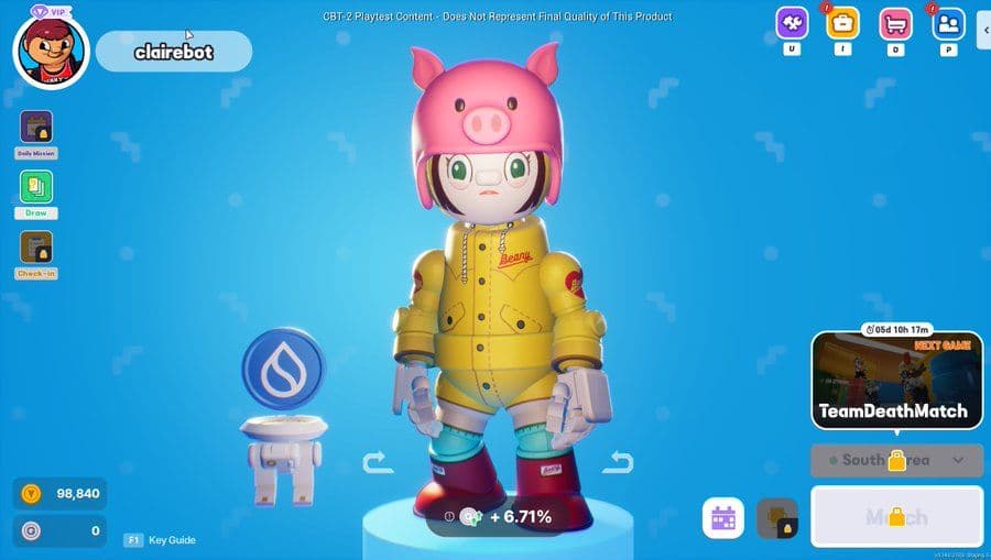 Super-B Launches Closed Beta Test 2