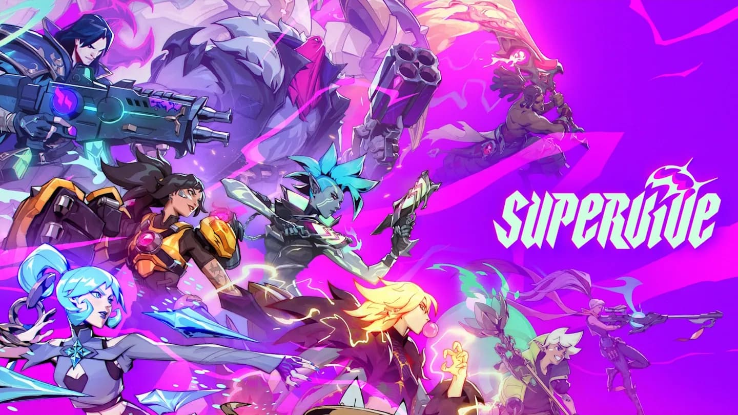 SUPERVIVE: Carry Tier List