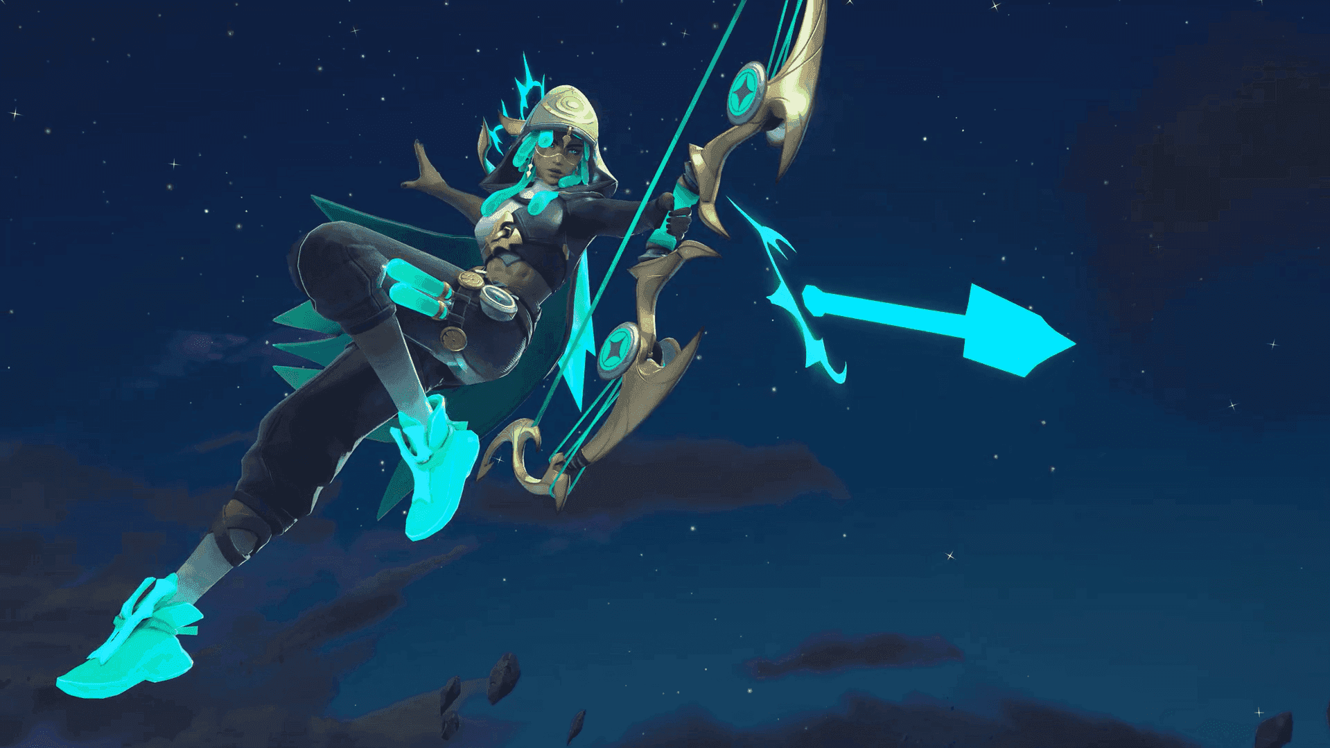 SUPERVIVE Guide: How to play Myth