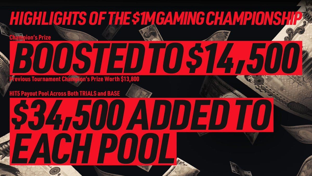 TOKYO BEAST Gaming Championship