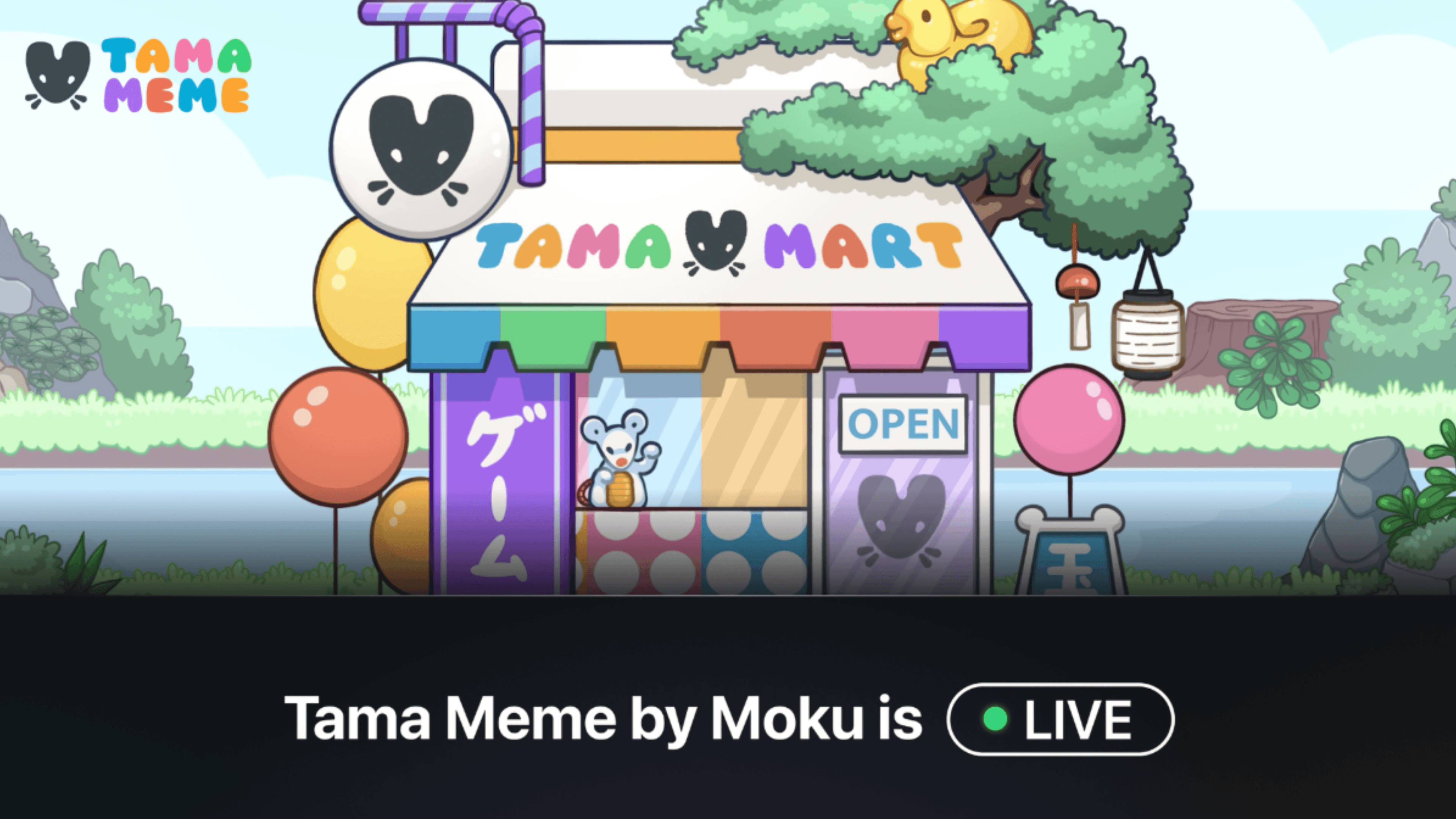 Tama Meme on Ronin Blockchain: Simplifying Token Creation