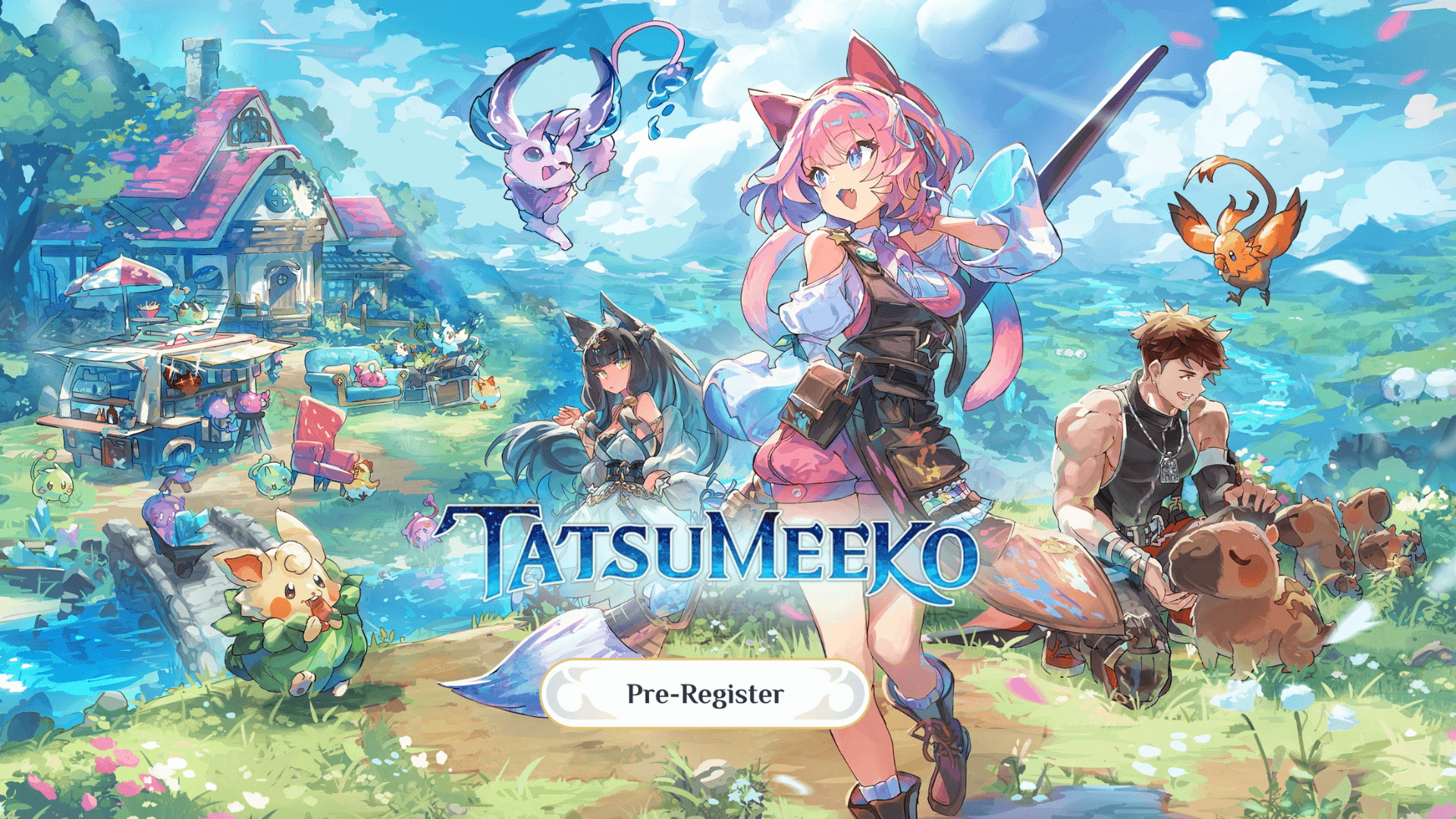 Tatsumeeko: Lumina Fates Shutting Down